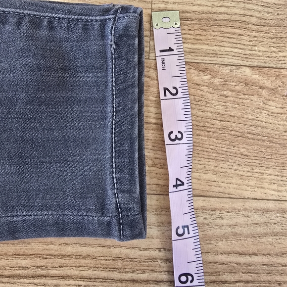 Liverpool Jeans Company Gray Skinny Women's Jeans - Picture 6 of 9